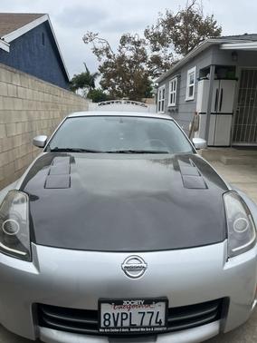 2006 Nissan 350Z Base