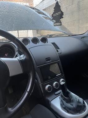 2006 Nissan 350Z Base