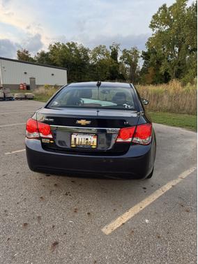 2015 Chevrolet Cruze 1LT