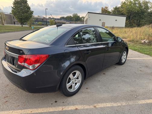 2015 Chevrolet Cruze 1LT