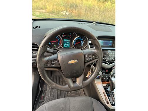 2015 Chevrolet Cruze 1LT