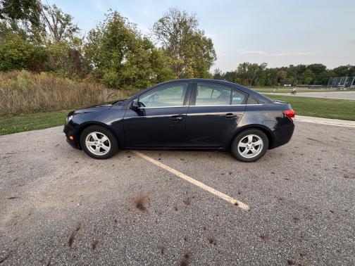 2015 Chevrolet Cruze 1LT