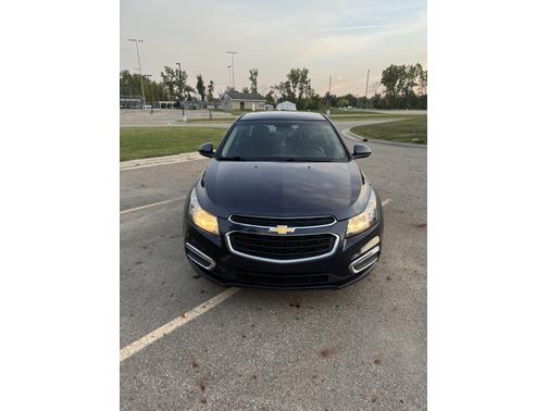 2015 Chevrolet Cruze 1LT