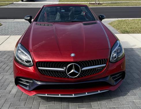 2017 Mercedes-Benz AMG SLC 43 Base