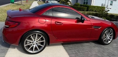 2017 Mercedes-Benz AMG SLC 43 Base