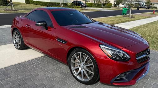 2017 Mercedes-Benz AMG SLC 43 Base