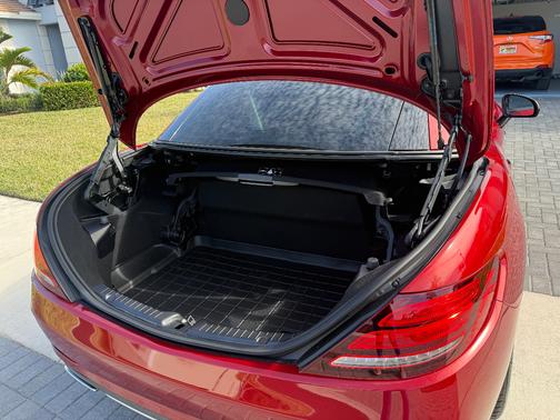 2017 Mercedes-Benz AMG SLC 43 Base