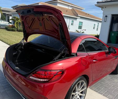 2017 Mercedes-Benz AMG SLC 43 Base