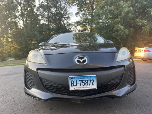 2012 Mazda Mazda3 i Grand Touring