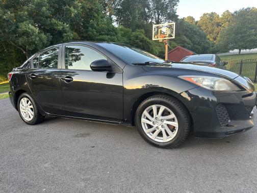 2012 Mazda Mazda3 i Grand Touring