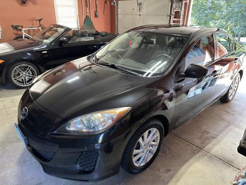 2012 Mazda Mazda3 i Grand Touring