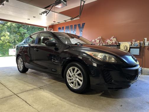 2012 Mazda Mazda3 i Grand Touring