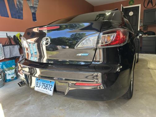2012 Mazda Mazda3 i Grand Touring