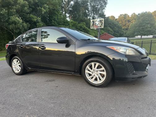2012 Mazda Mazda3 i Grand Touring