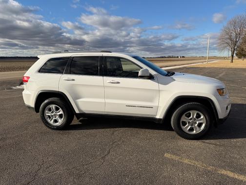 2015 Jeep Grand Cherokee Laredo