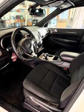 2015 Jeep Grand Cherokee Laredo