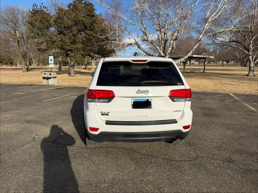 2015 Jeep Grand Cherokee Laredo