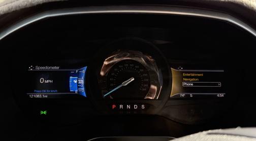 2015 Ford Edge Sport