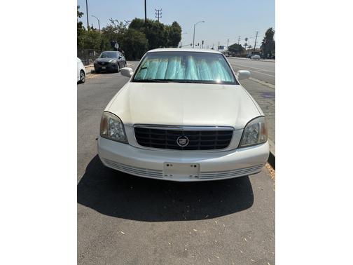 2002 Cadillac DeVille DHS