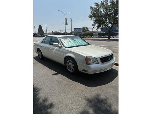 2002 Cadillac DeVille DHS