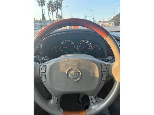 2002 Cadillac DeVille DHS