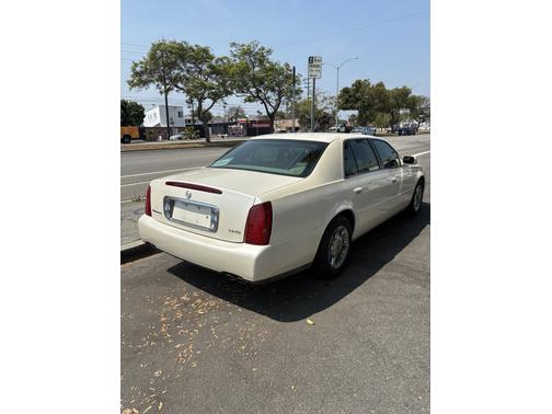 2002 Cadillac DeVille DHS