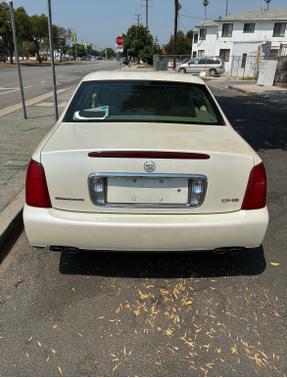 2002 Cadillac DeVille DHS