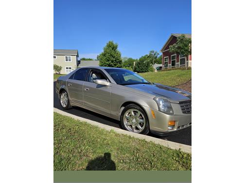 2003 Cadillac CTS Base