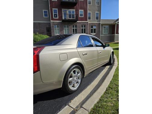 2003 Cadillac CTS Base