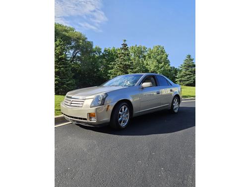2003 Cadillac CTS Base