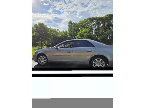 2003 Cadillac CTS Base