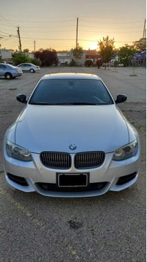2013 BMW 335 is