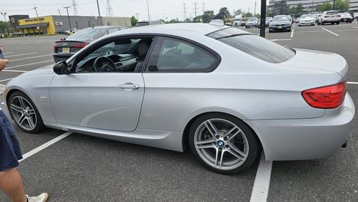 2013 BMW 335 is