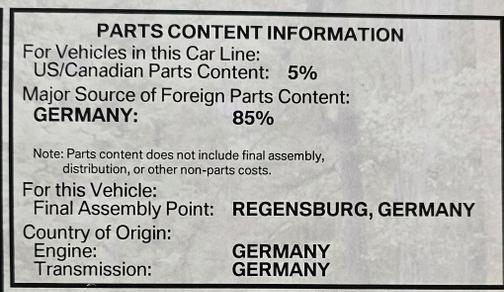 2013 BMW 335 is