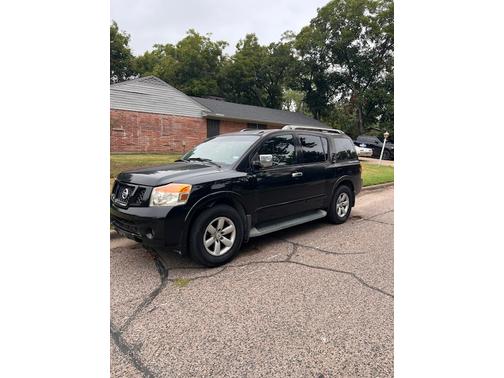 2010 Nissan Armada SE