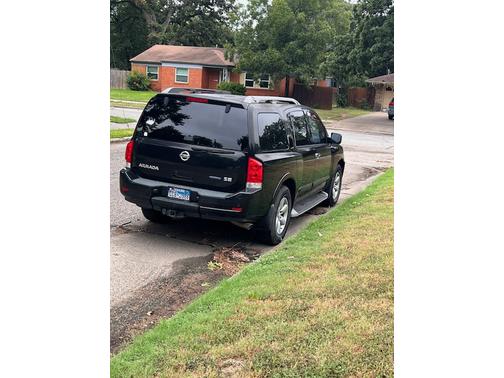 2010 Nissan Armada SE