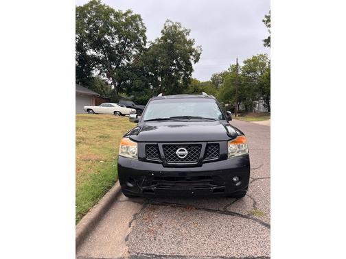 2010 Nissan Armada SE