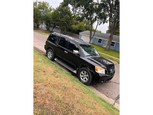 2010 Nissan Armada SE