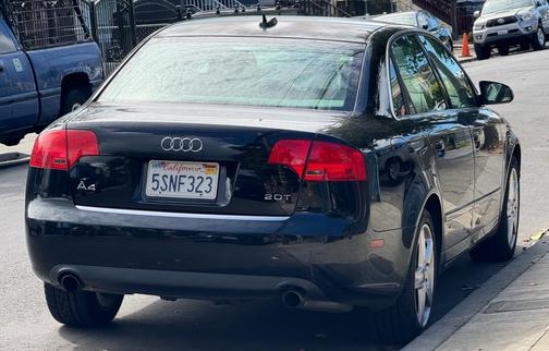 2005 Audi A4 2.0T
