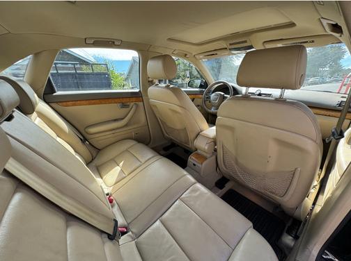 2005 Audi A4 2.0T