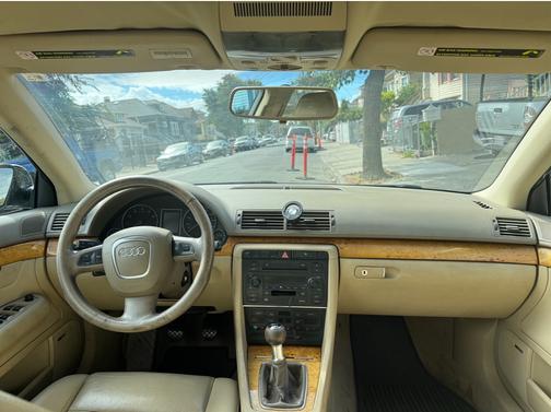 2005 Audi A4 2.0T