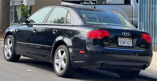 2005 Audi A4 2.0T
