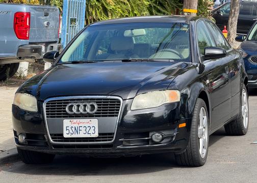 2005 Audi A4 2.0T