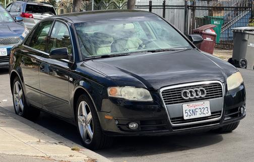 2005 Audi A4 2.0T