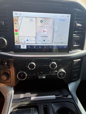 White 2021 Ford F-150 Limited