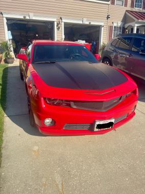 2010 Chevrolet Camaro 2SS