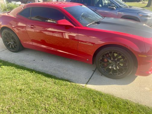 2010 Chevrolet Camaro 2SS