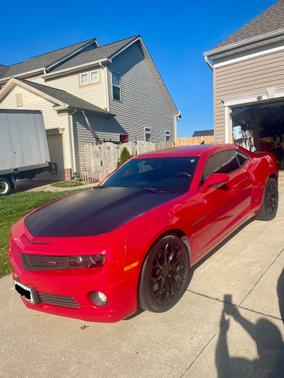 2010 Chevrolet Camaro 2SS