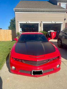 2010 Chevrolet Camaro 2SS