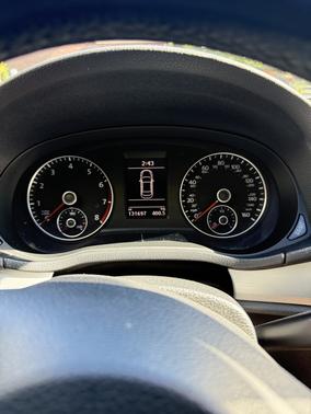 2013 Volkswagen Passat 2.5 SE